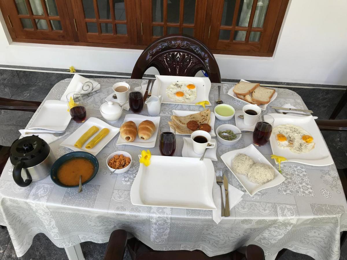 Villa Alex 베루왈라 외부 사진