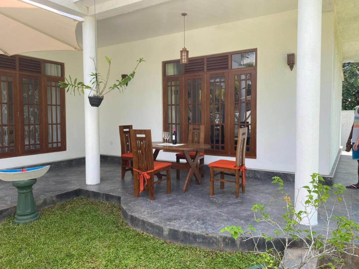 Villa Alex 베루왈라 외부 사진
