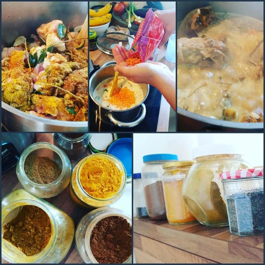 Villa Alex 베루왈라 외부 사진